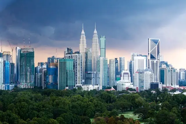 Petronas Twin Towers