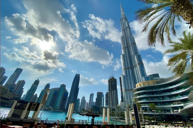 Dubai City Tour with Burj Khalifa