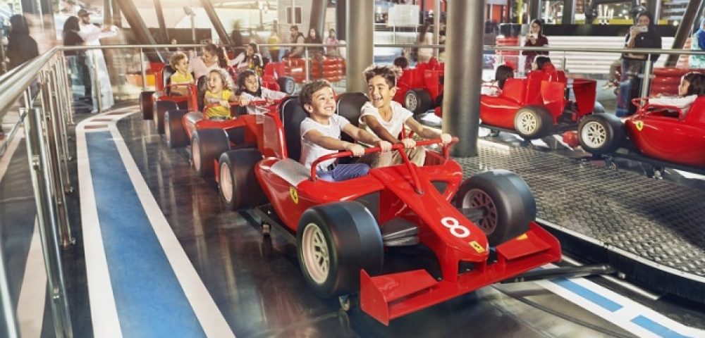 Speedway-Ferrari-World