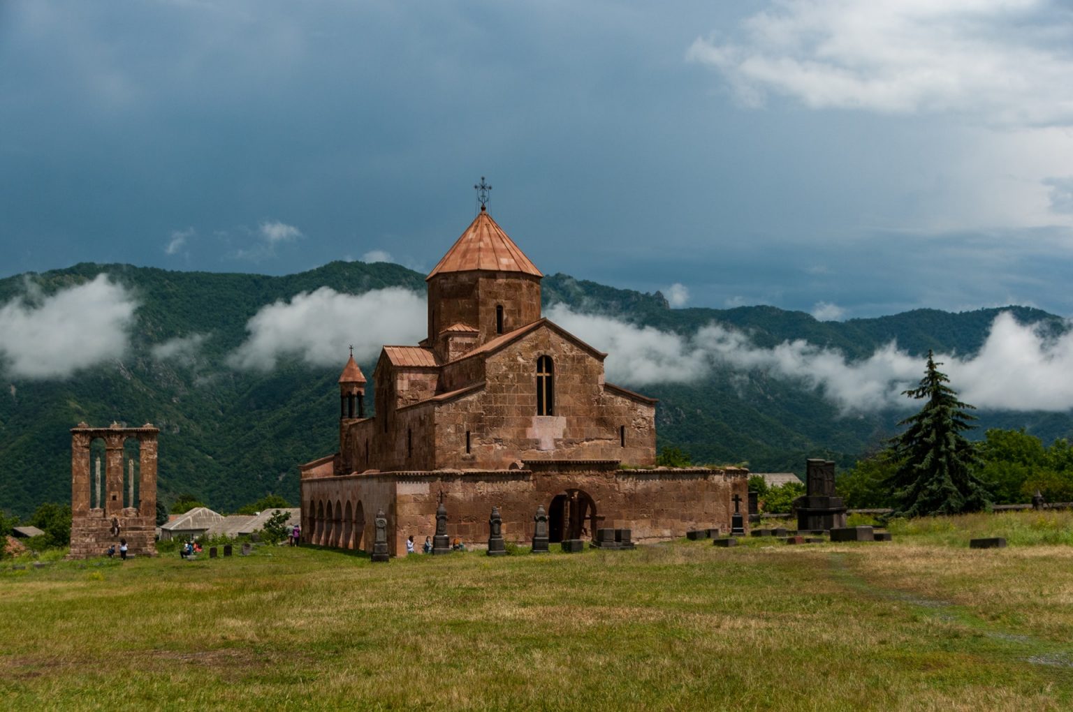 armenia travel package from dubai