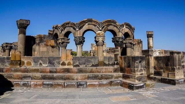 Armenia-Places