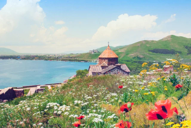 Georgia and Armenia