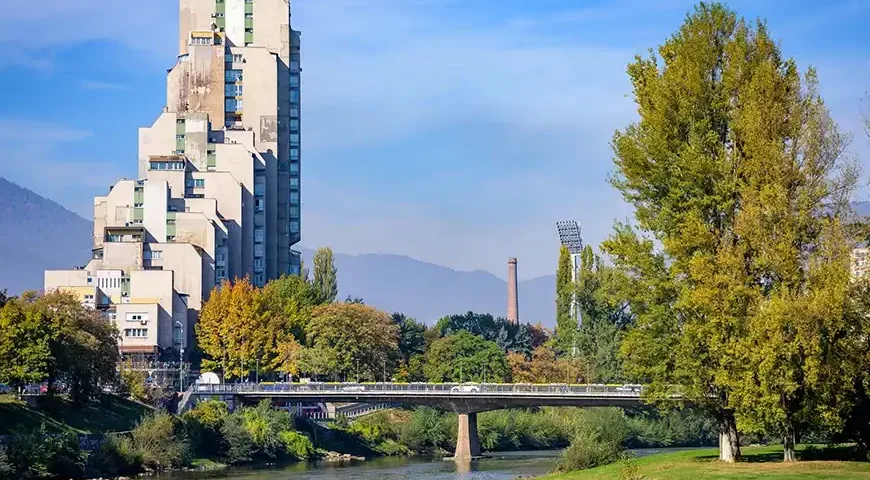 Bosnia and Herzegovina Tour Packages from Dubai