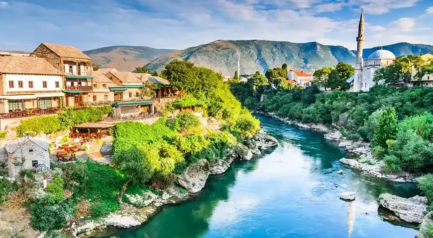 Bosnia and Herzegovina Tour Packages from Dubai