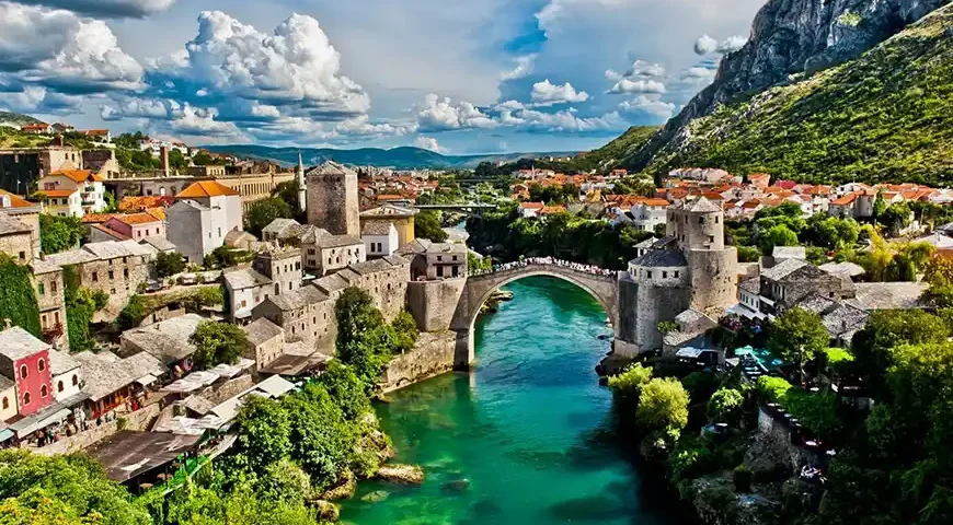 Bosnia and Herzegovina Tour Packages from Dubai