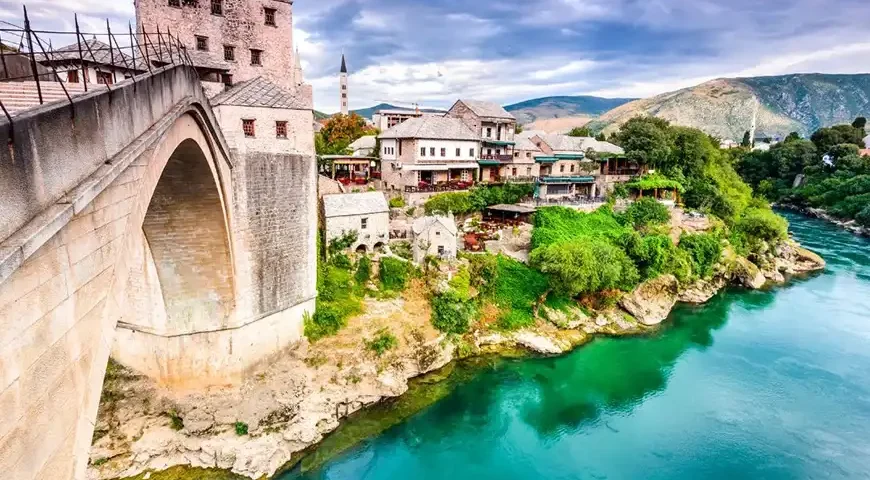 Bosnia and Herzegovina Tour Packages from Dubai