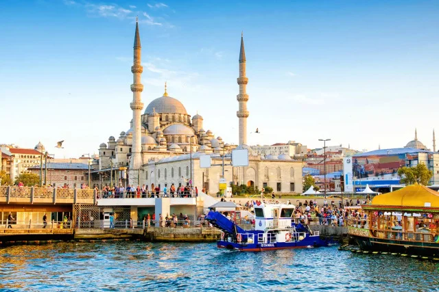 Istanbul Tour Packages from Dubai