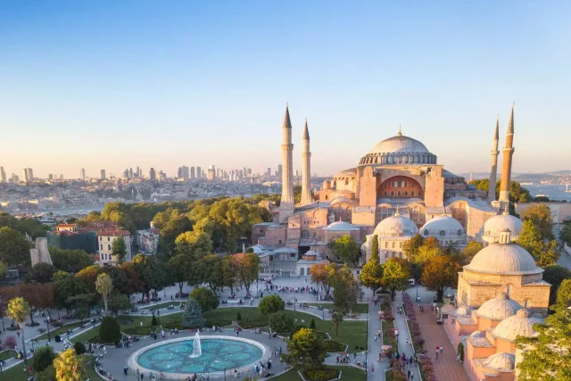 Istanbul Tour Packages from Dubai