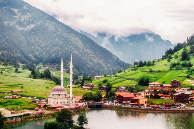Trabzon Turkey Vacation Package