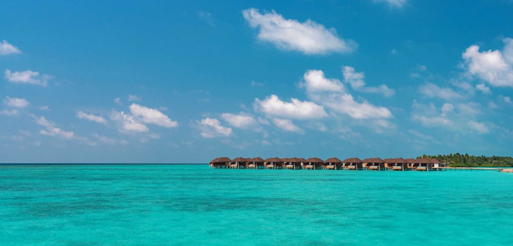 Maldives-Watervilla