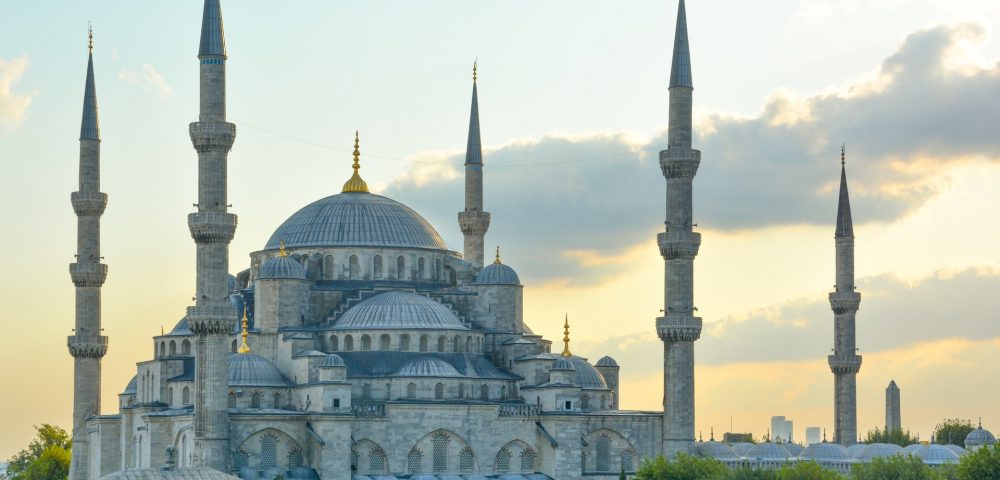 Hagia-Sophia-Turkey