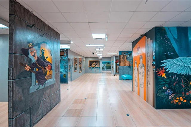 3D World Selfie Museum Dubai