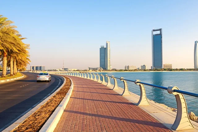 Abu Dhabi City Tour With Warner Bros World