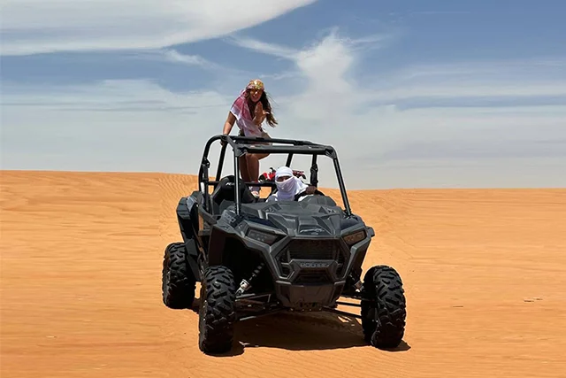 Dune Buggy Safari Dubai