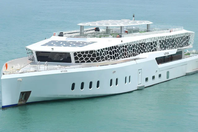 Yacht Dinner Cruise