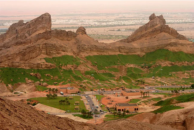 Al Ain City Tour
