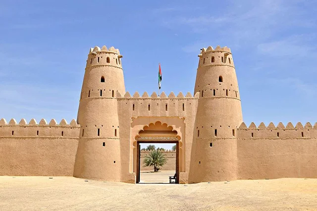 Al Ain City Tour