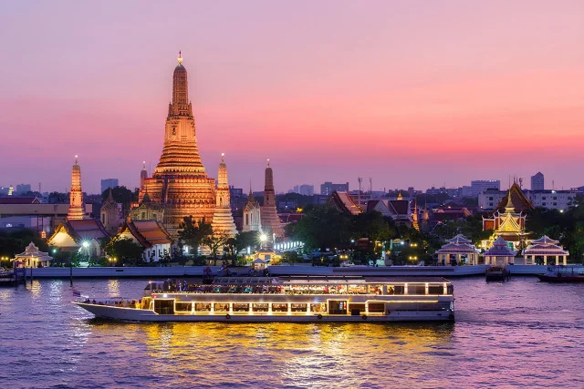 Bangkok Tour Packages from Dubai