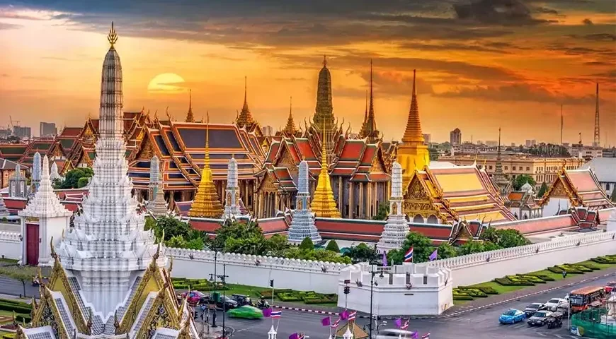 Bangkok Holiday Packages with City Tour & Dinner Cruise