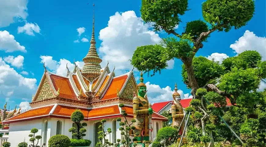 Bangkok Tour Packages – Affordable Thailand Holiday Deals from Dubai & UAE