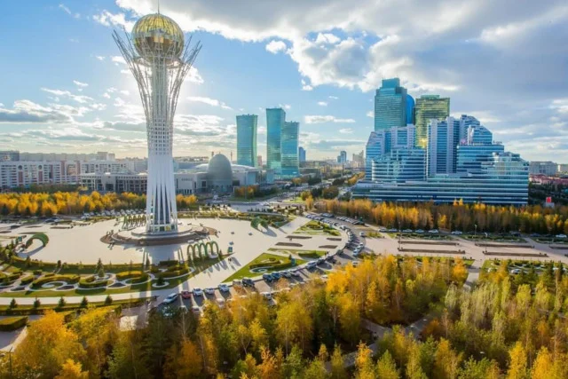 Kazakhstan Tour Packages from Dubai