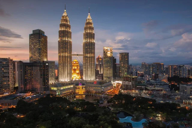 Malaysia Tour Packages from Dubai