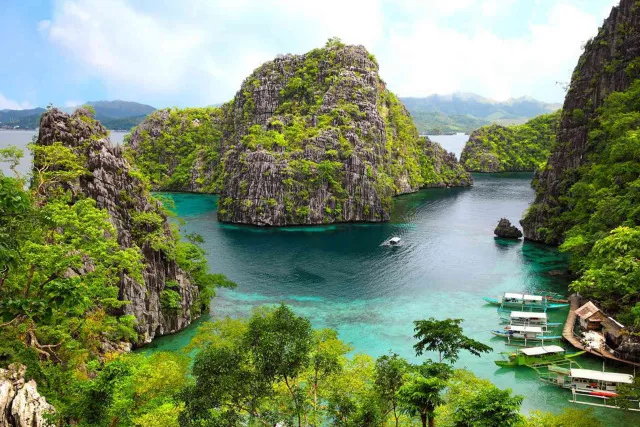 Philippines Tour Packages from Dubai