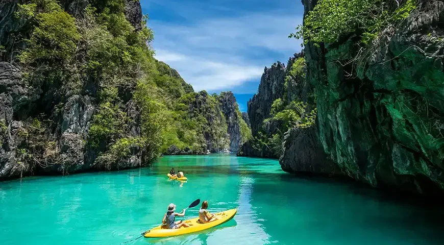Philippines Tour Packages from Dubai