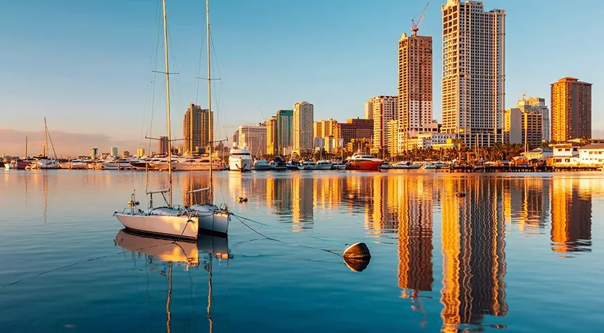 Philippines Tour Packages from Dubai