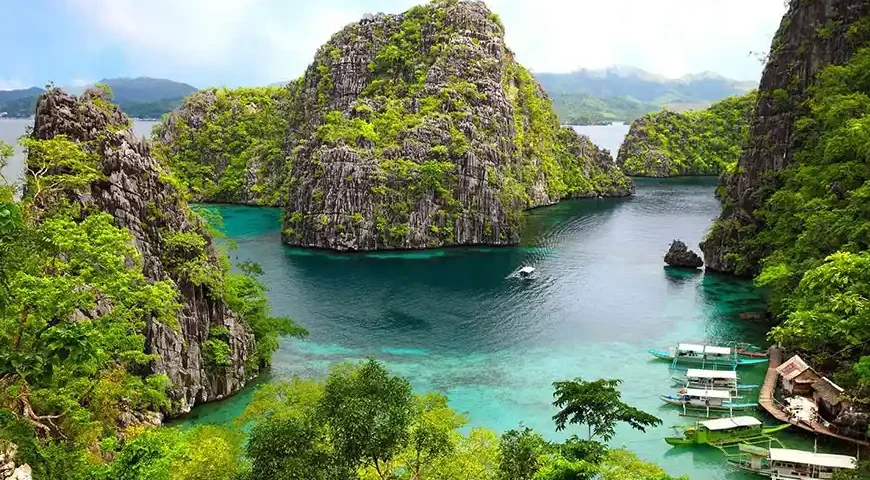 Philippines Tour Packages from Dubai