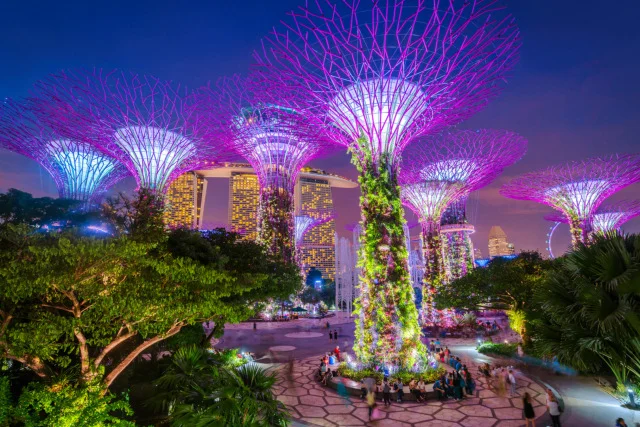Singapore Tour Packages from Dubai