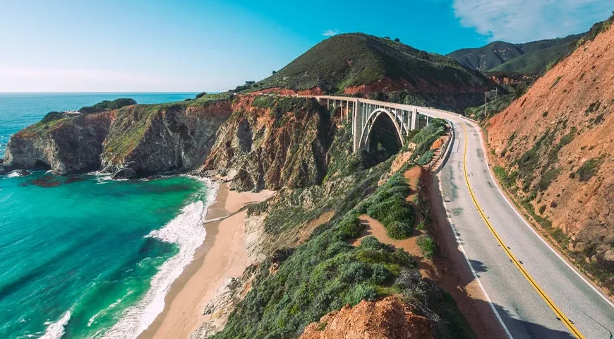 USA tour packages from Dubai