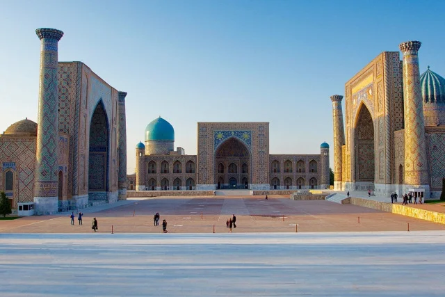 Uzbekistan Tour Packages from Dubai