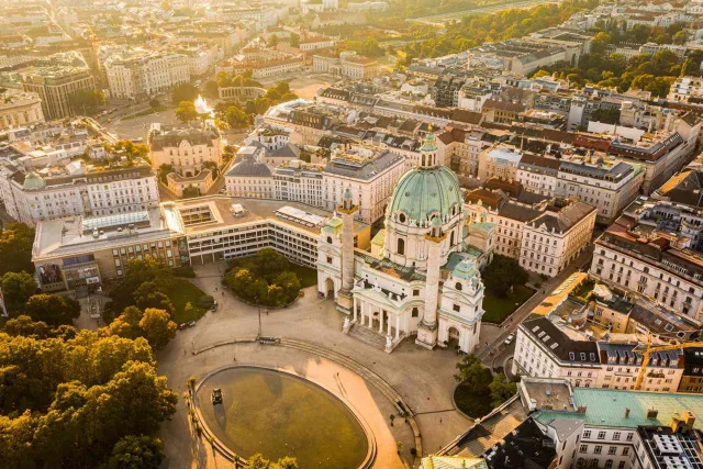 Vienna Tour Packages from Dubai