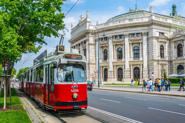 Vienna Tour Packages from Dubai