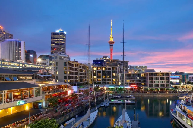 New Zealand Tour Packages from Dubai