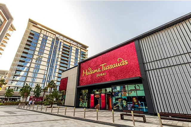 Madame Tussauds Dubai Tickets