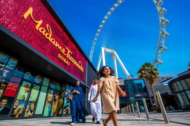 Madame Tussauds Dubai Tickets