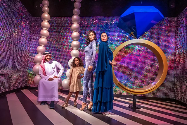 Madame Tussauds Dubai Tickets