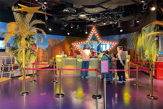 Madame Tussauds Dubai Tickets