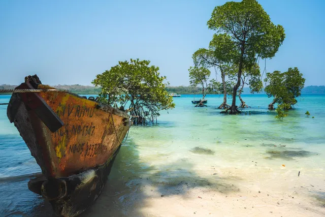 Andaman Islands Tour Packages from Dubai