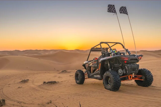 Dune Buggy Ride in Dubai: Explore the Deserts of Dubai