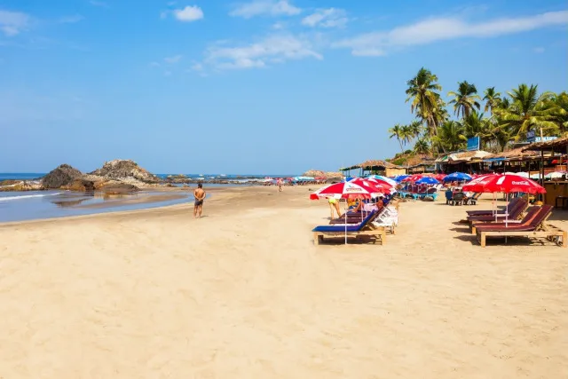 Goa Tour Packages from Dubai