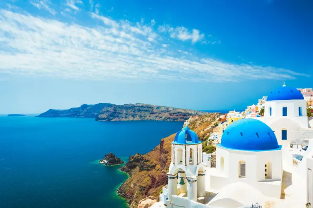 greece travel package from dubai