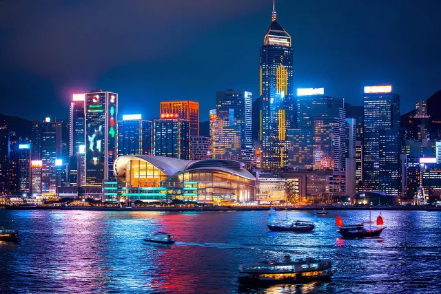 Hongkong Macau Tour Packages from Dubai