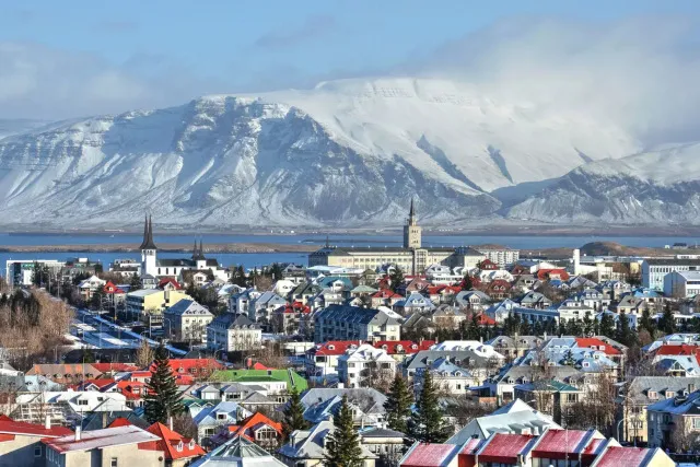 Iceland Tour Packages from Dubai