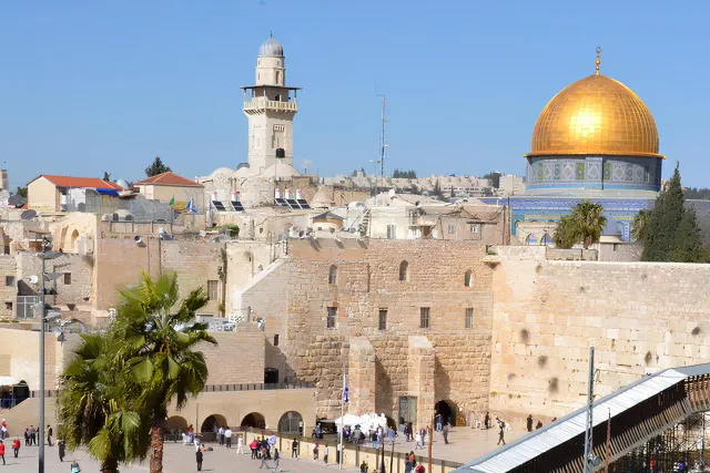 Israel Tour Packages from Dubai