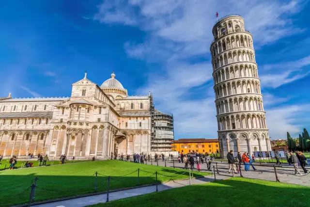 Italy Tour Packages from Dubai