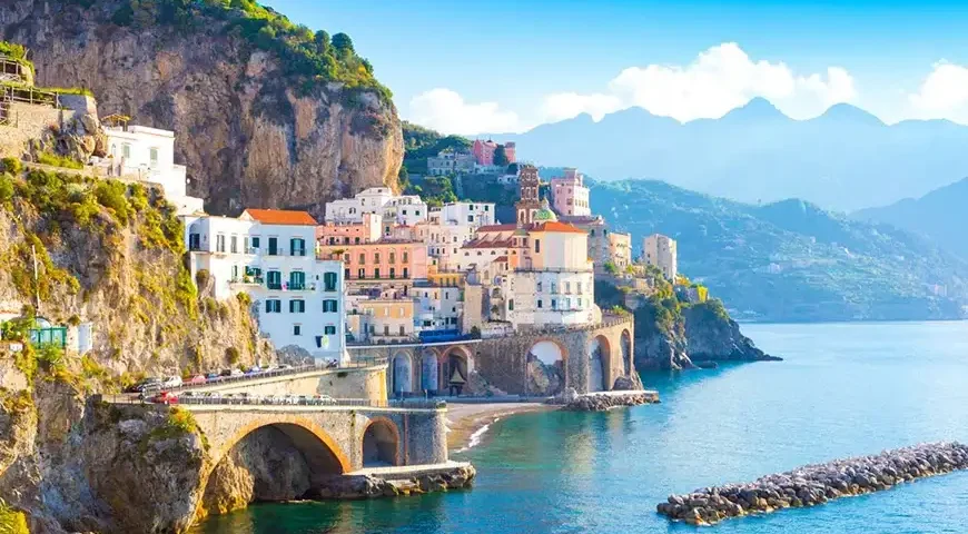 Italy Tour Packages from Dubai