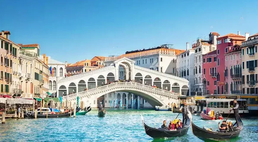 Italy Tour Packages from Dubai